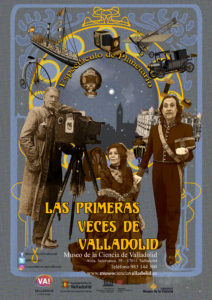 cartel las primeras veces de valladolid